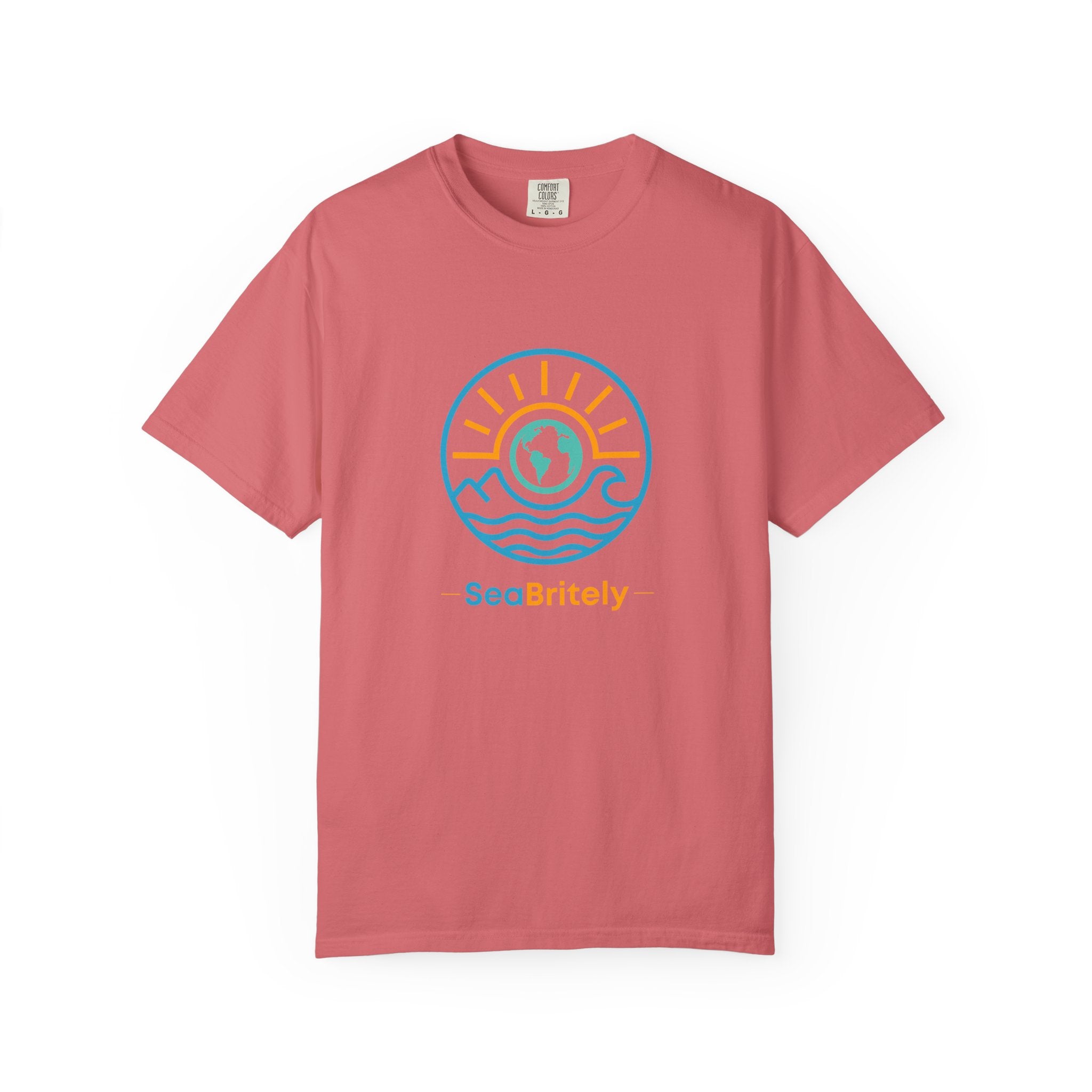 Sea Therapy Graphic Tee
