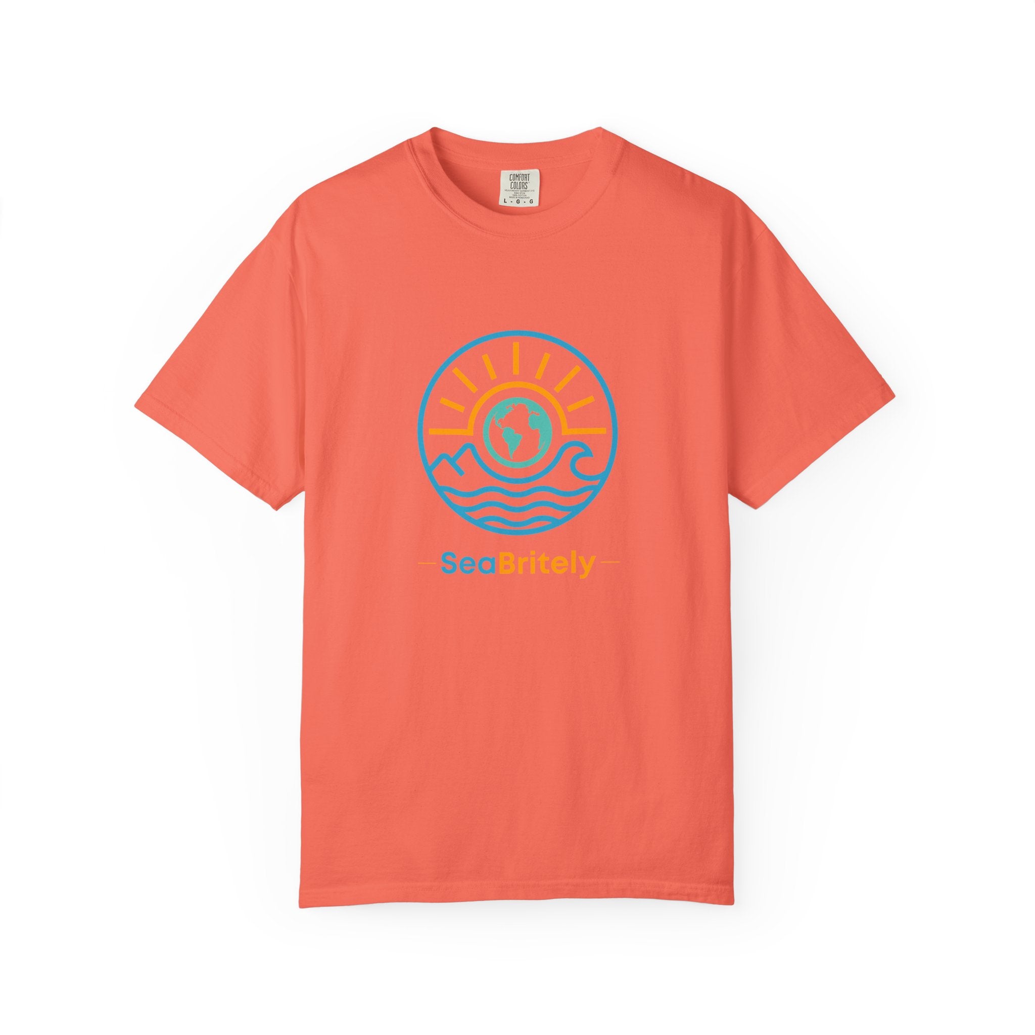Sea Therapy Graphic Tee