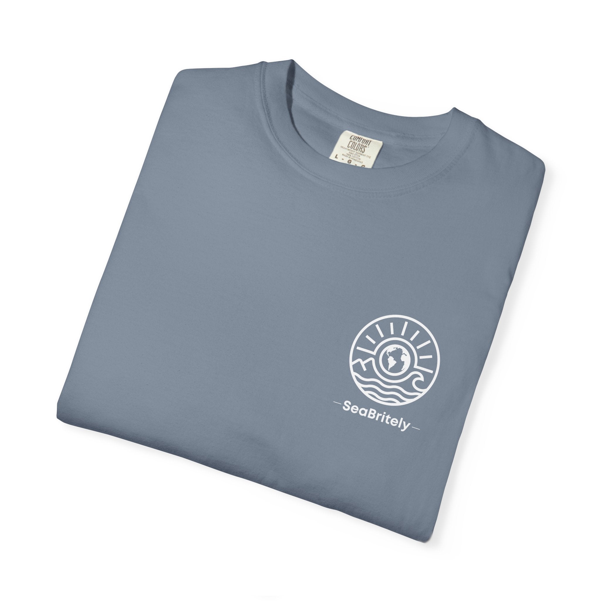 Sea Therapy Graphic Tee