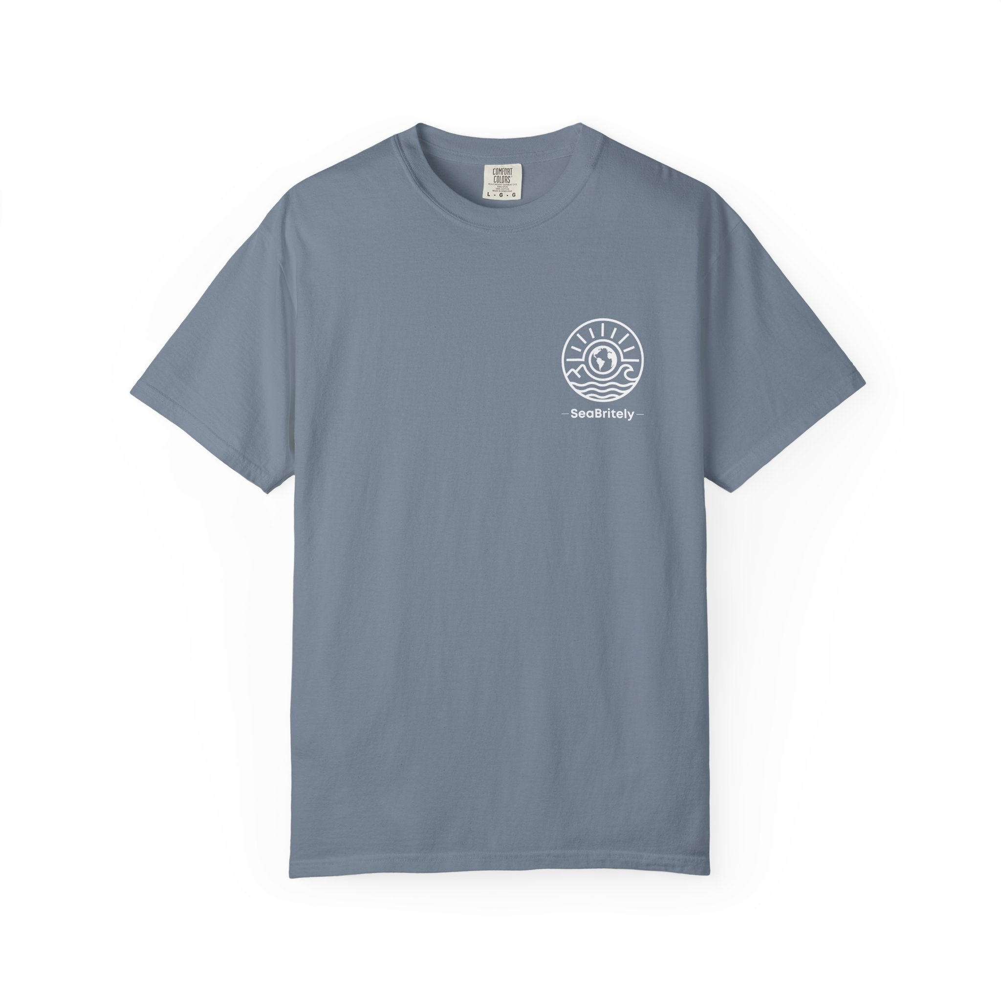 Sea Therapy Graphic Tee