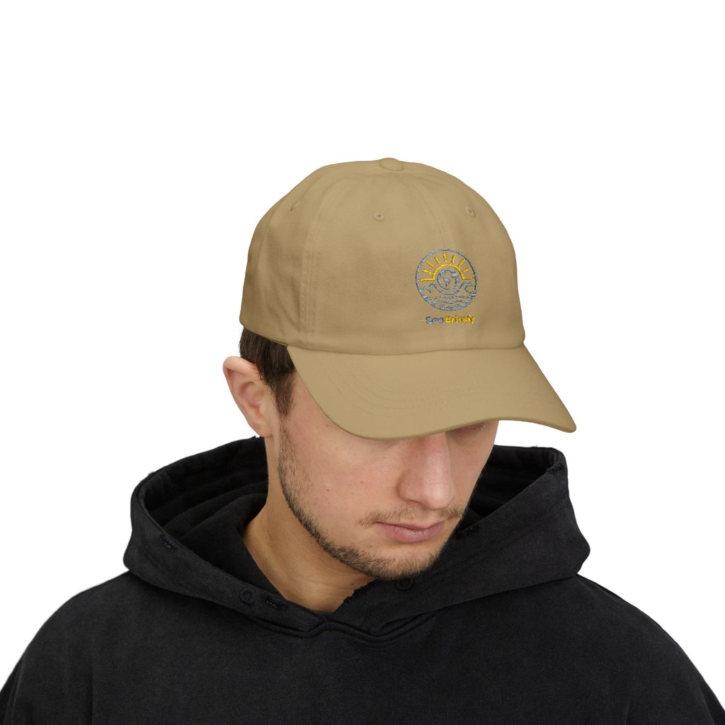 Sea Britely Classic Dad Cap
