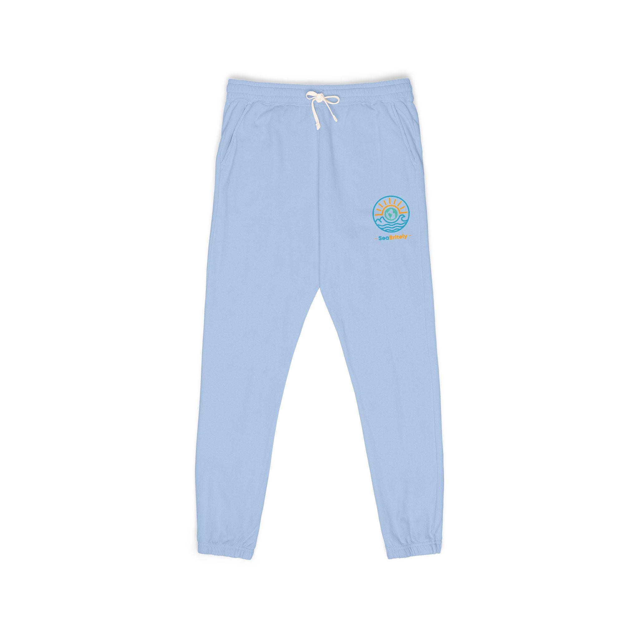 Cozy Sunset Surf Joggers