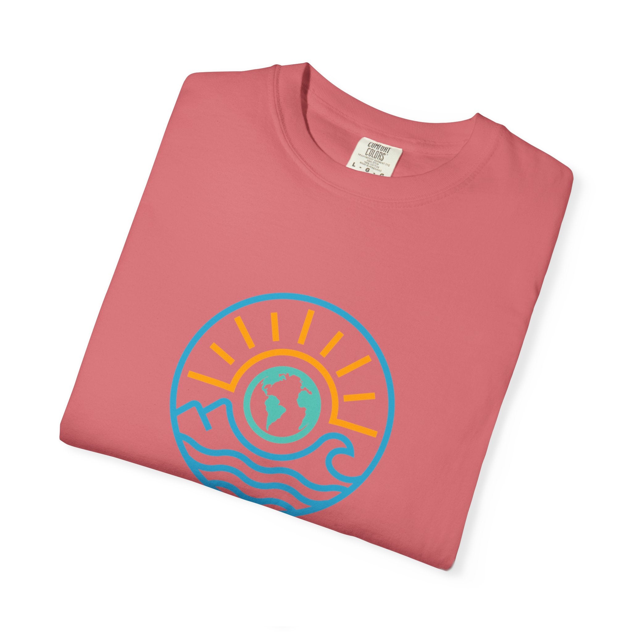 Sea Therapy Graphic Tee