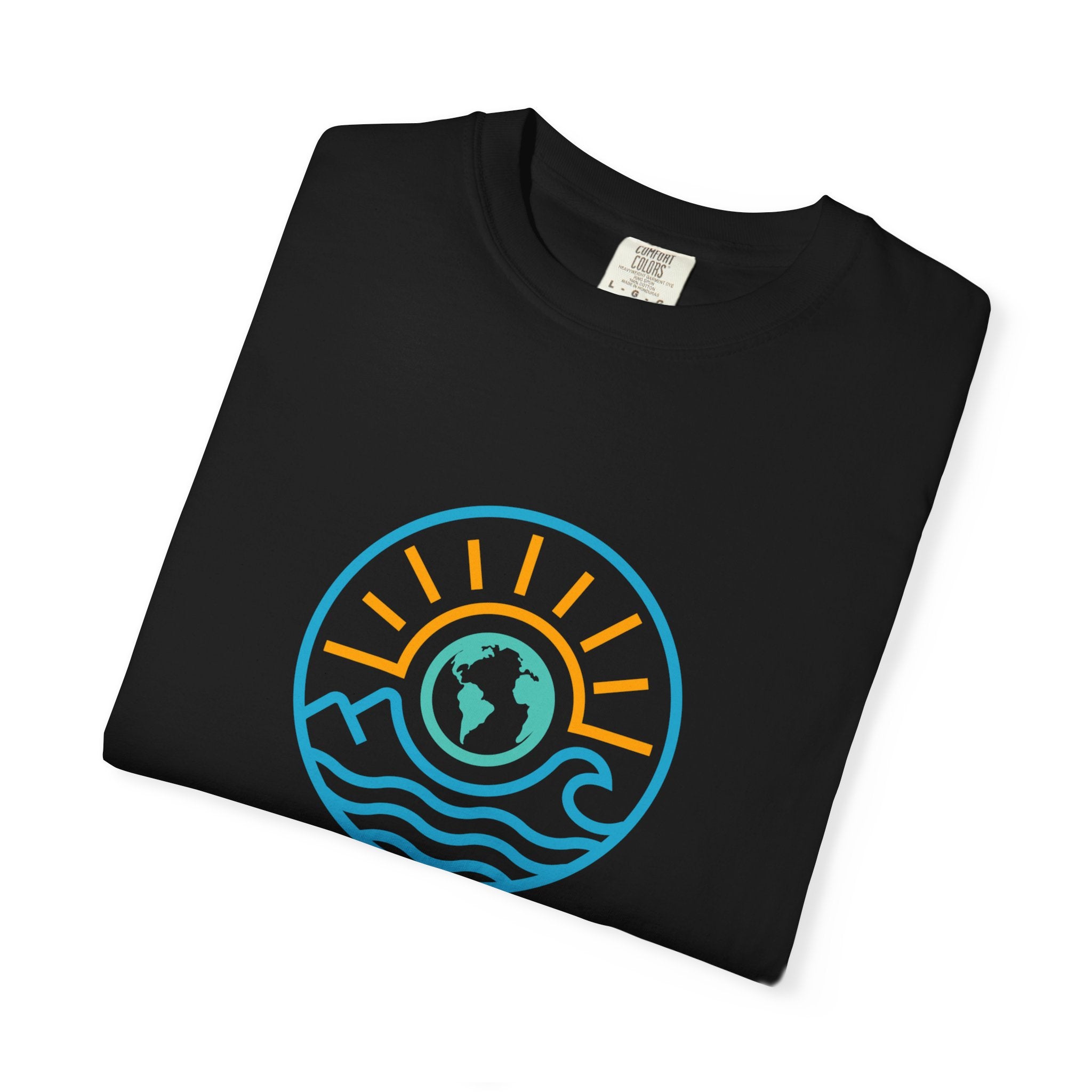 Sea Therapy Graphic Tee
