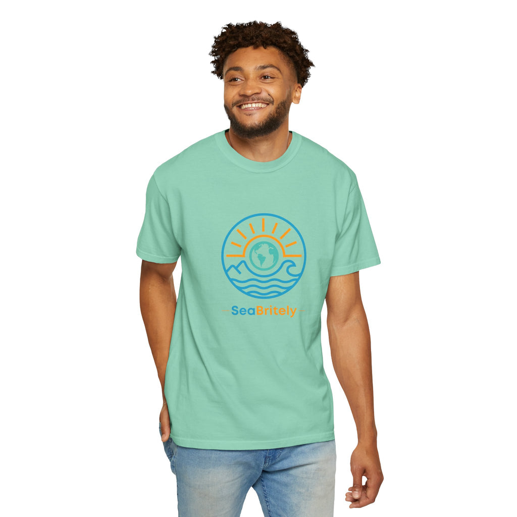 Sea Therapy Graphic Tee