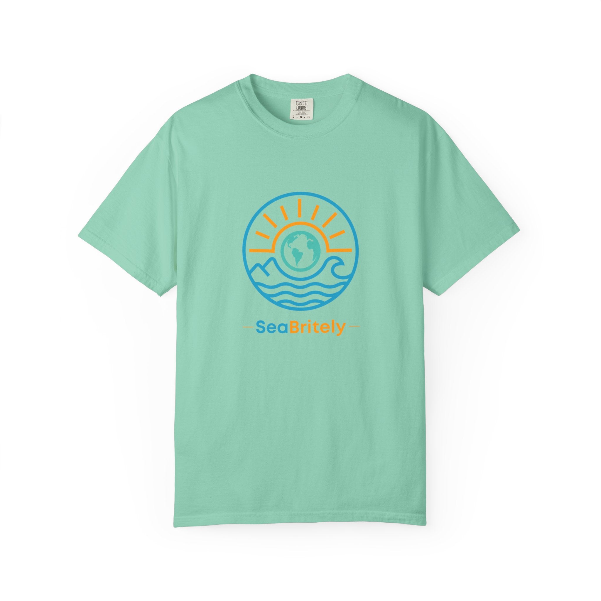 Sea Therapy Graphic Tee