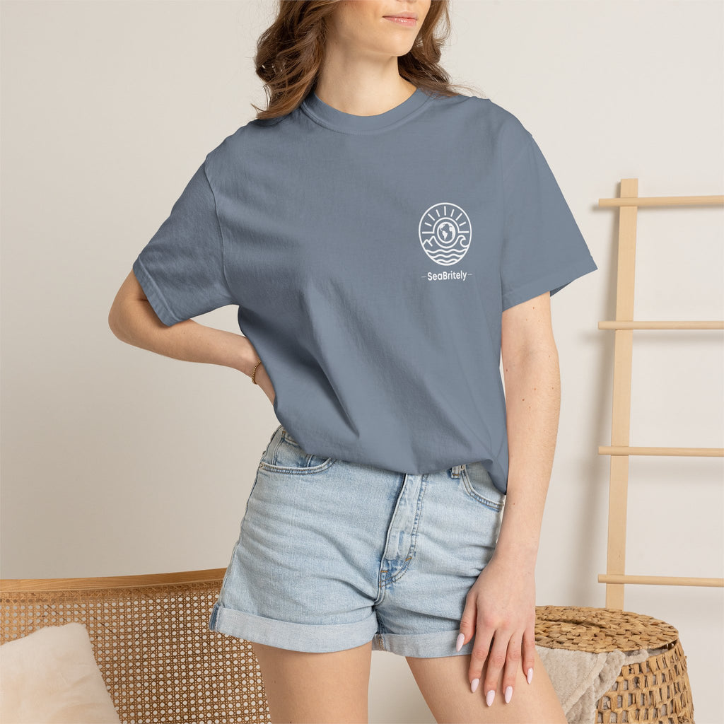 Sea Therapy Graphic Tee