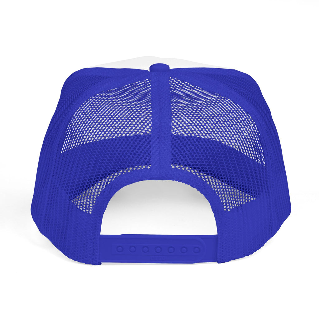 Sunrise Wave Trucker Cap - Foam Trucker Hat