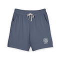 Lightweight Fleece Sweat Shorts — Garment-Dyed Casual Lounge Shorts