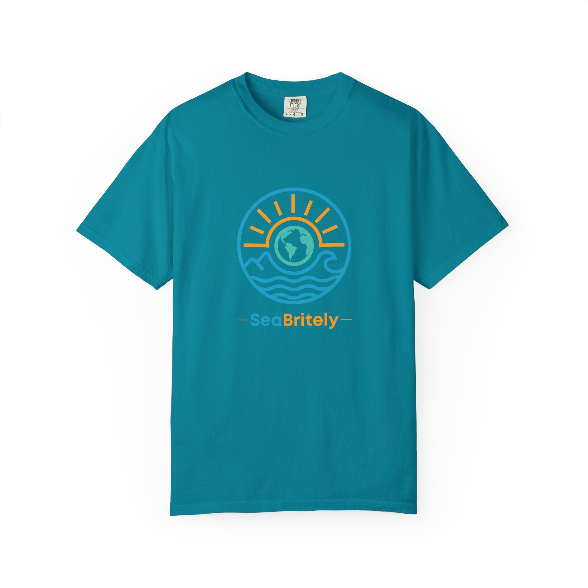 Sea Therapy Graphic Tee