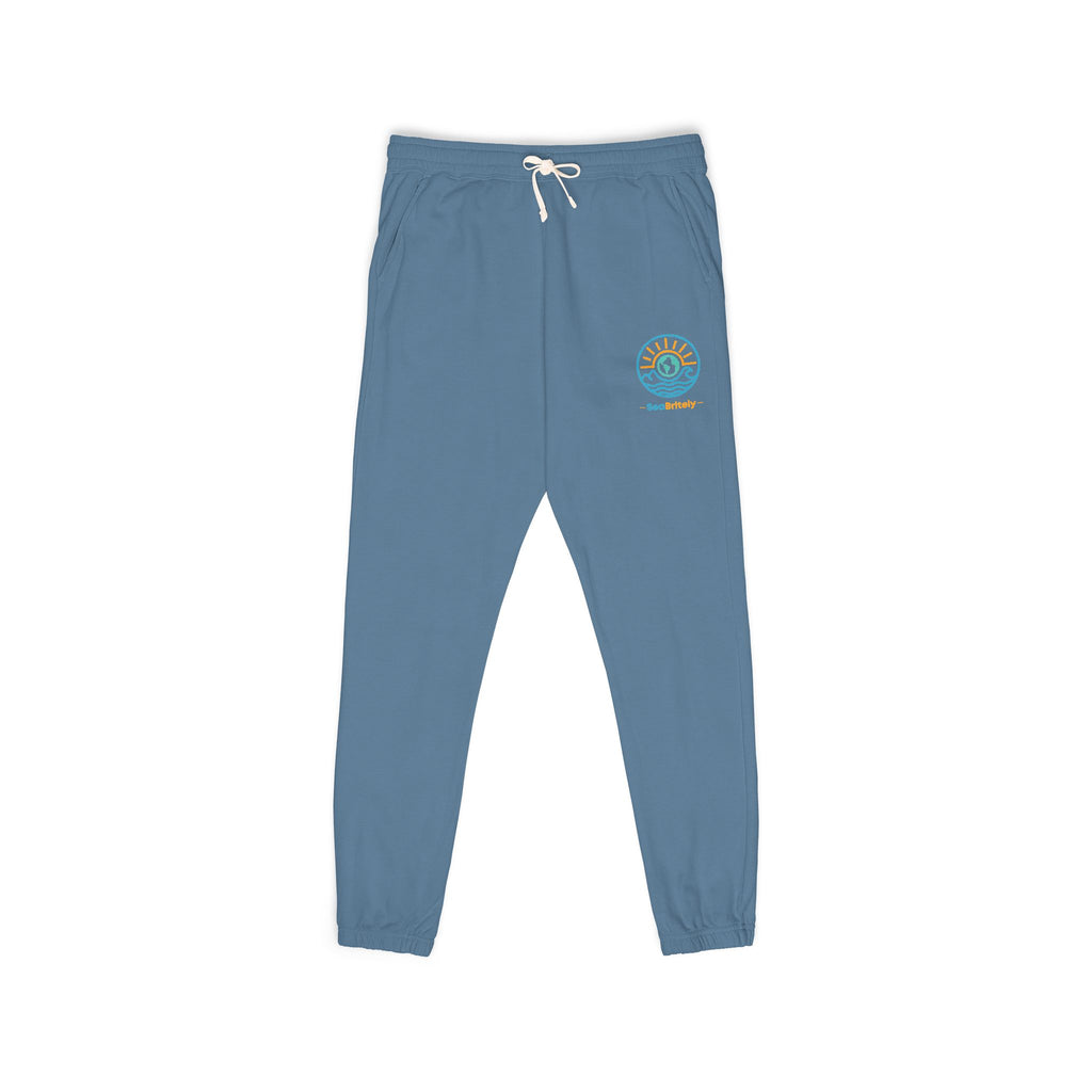 Cozy Sunset Surf Joggers