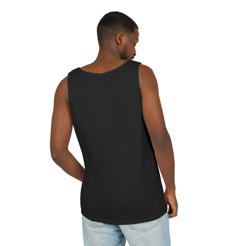 SeaBritey Logo Tank Top — Eco Surf Vibes Graphic Tank