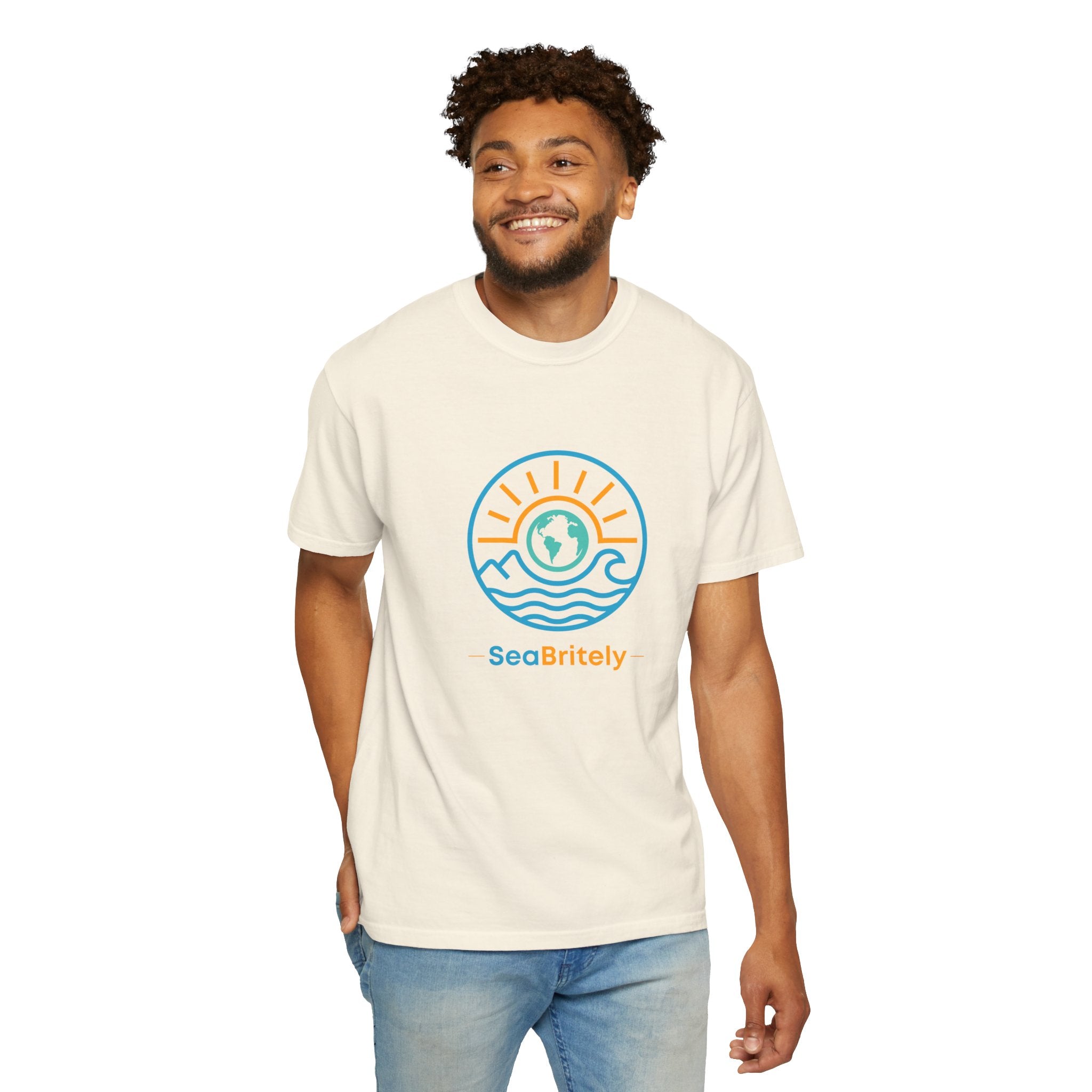 Sea Therapy Graphic Tee