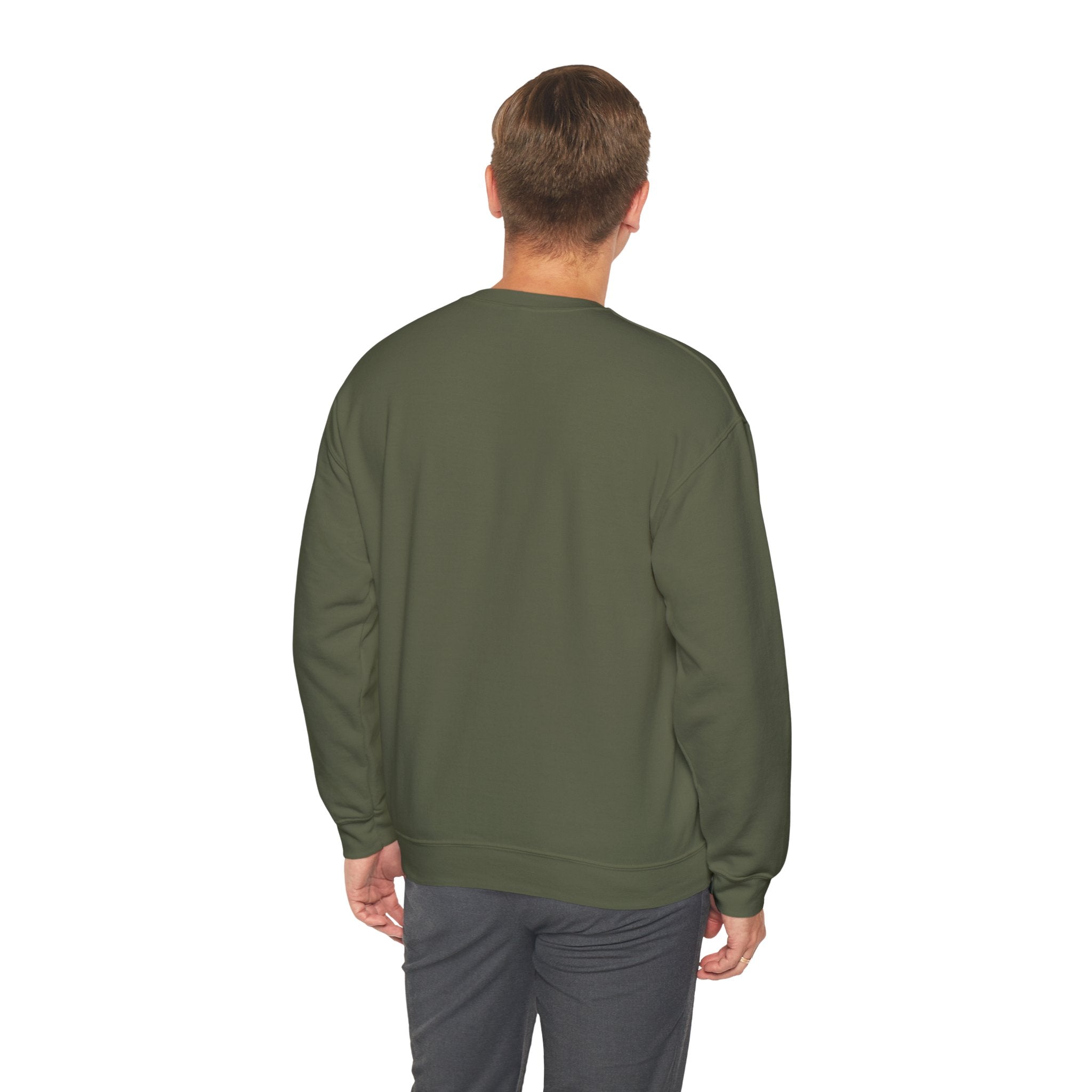 Sea Britely Adventure Club Crewneck Sweatshirt