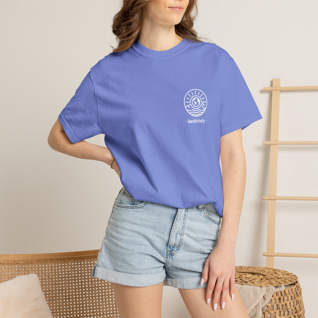 Sea Therapy Graphic Tee
