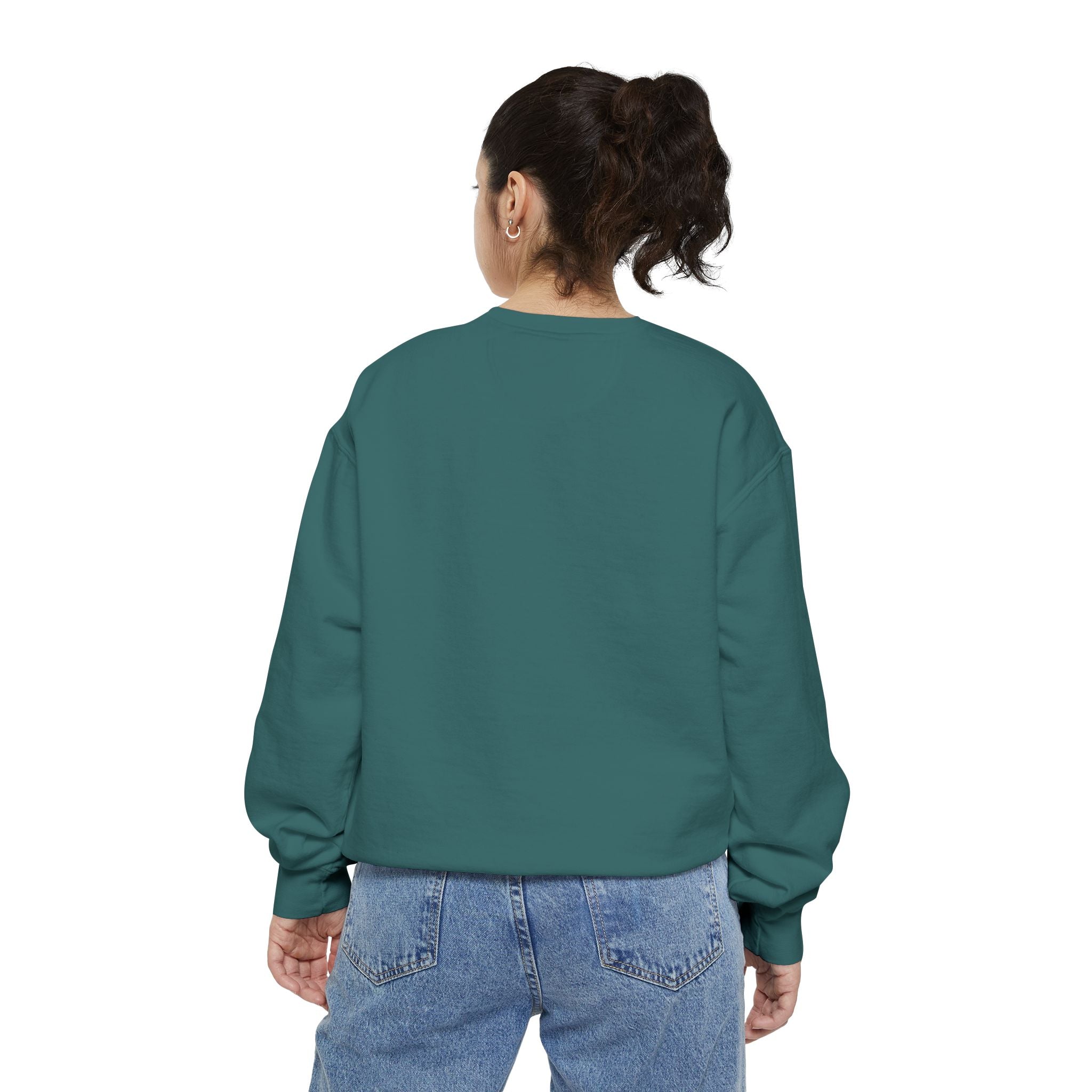 Sea Britely Adventure Club Crewneck Sweatshirt