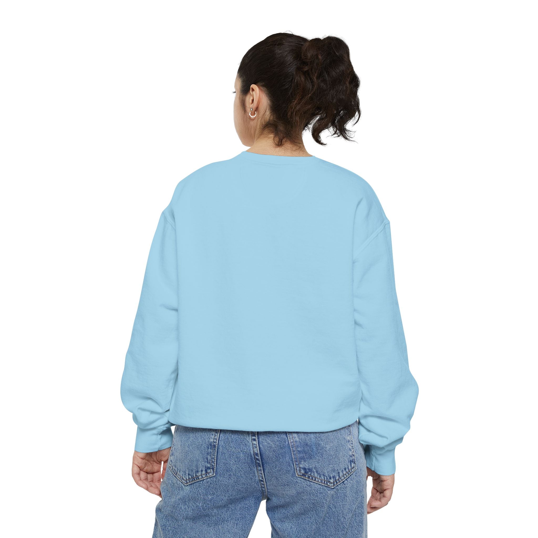 Sea Britely Adventure Club Crewneck Sweatshirt