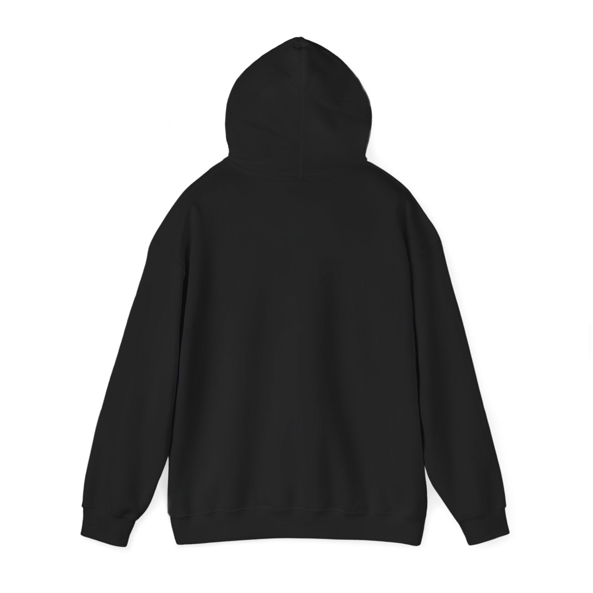 Coastal Calm Hoodie —  Cotton Blend Pullover