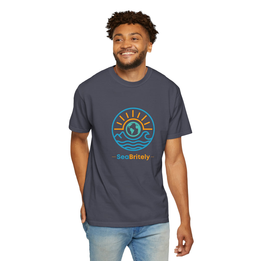Sea Therapy Graphic Tee