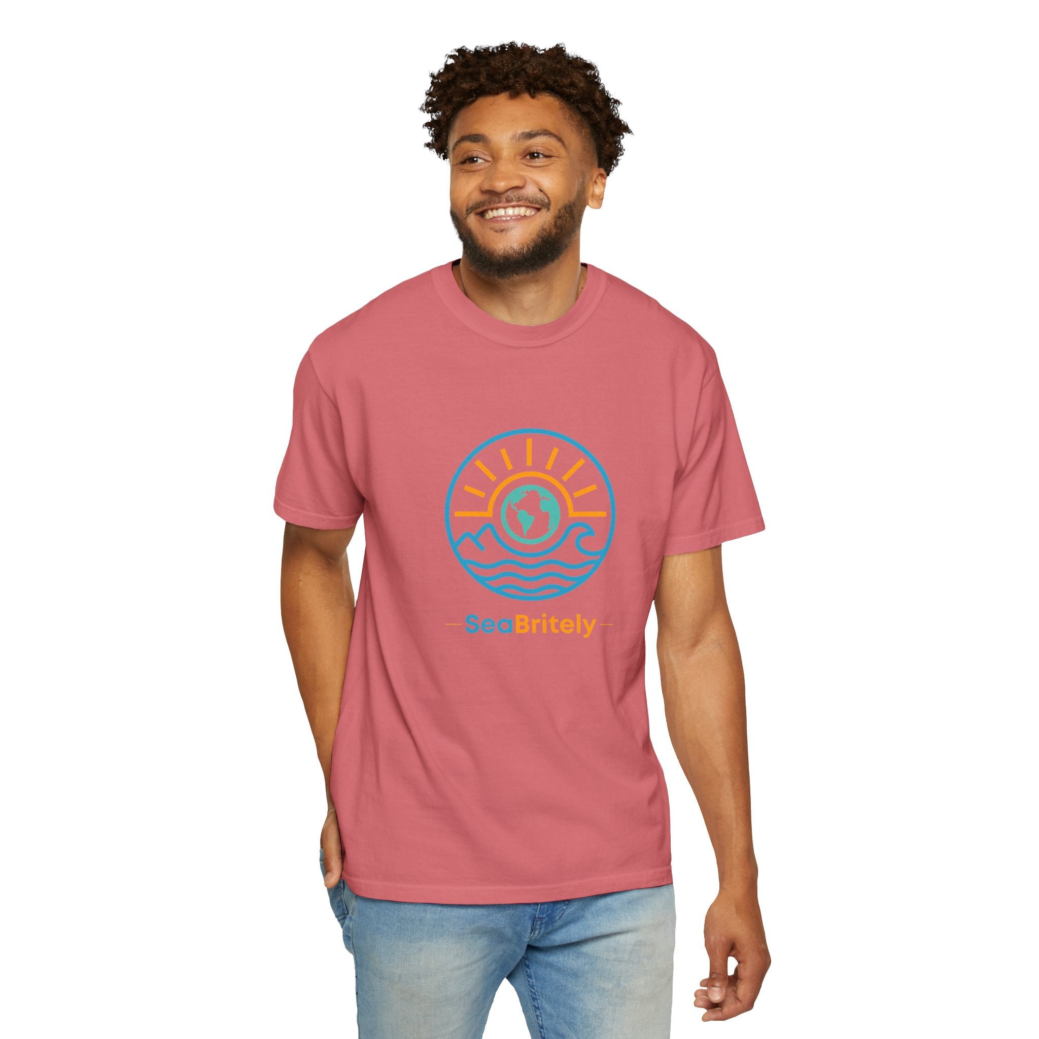 Sea Therapy Graphic Tee