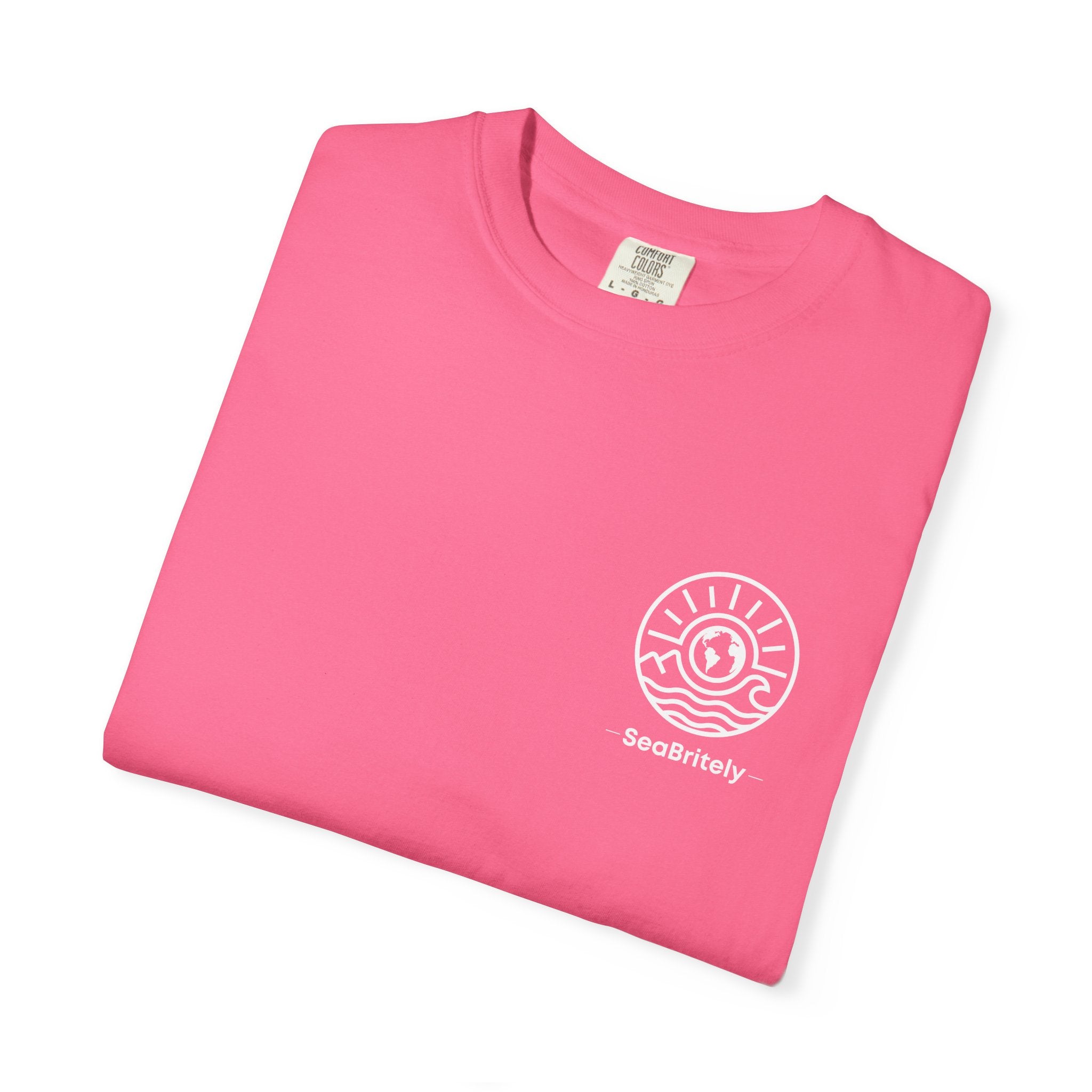 Sea Therapy Graphic Tee