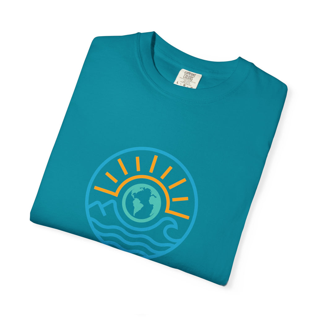 Sea Therapy Graphic Tee