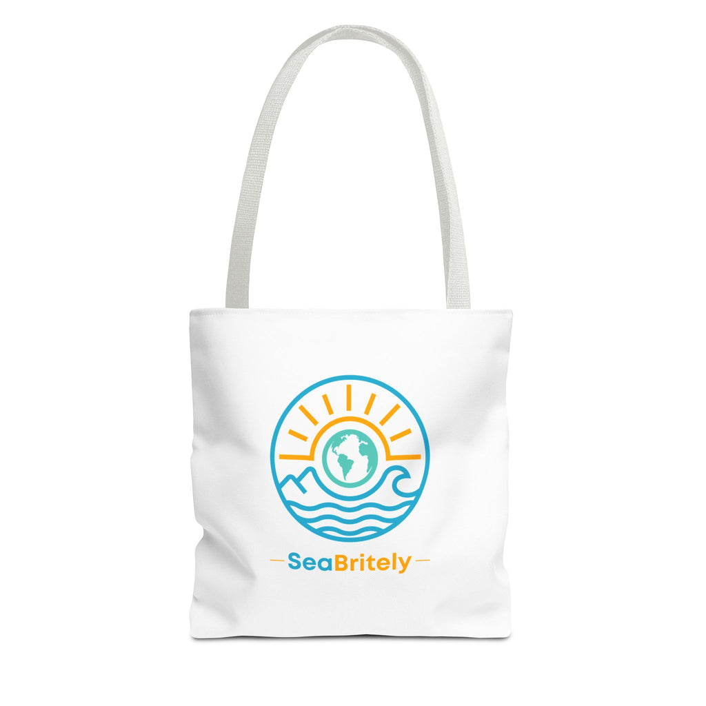Sea Britely Eco Tote Bag