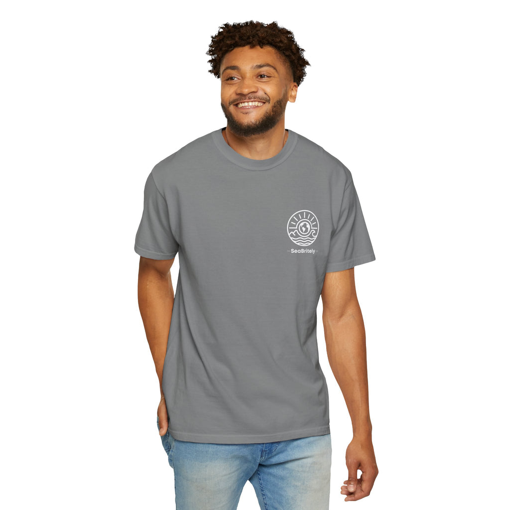 Sea Therapy Graphic Tee