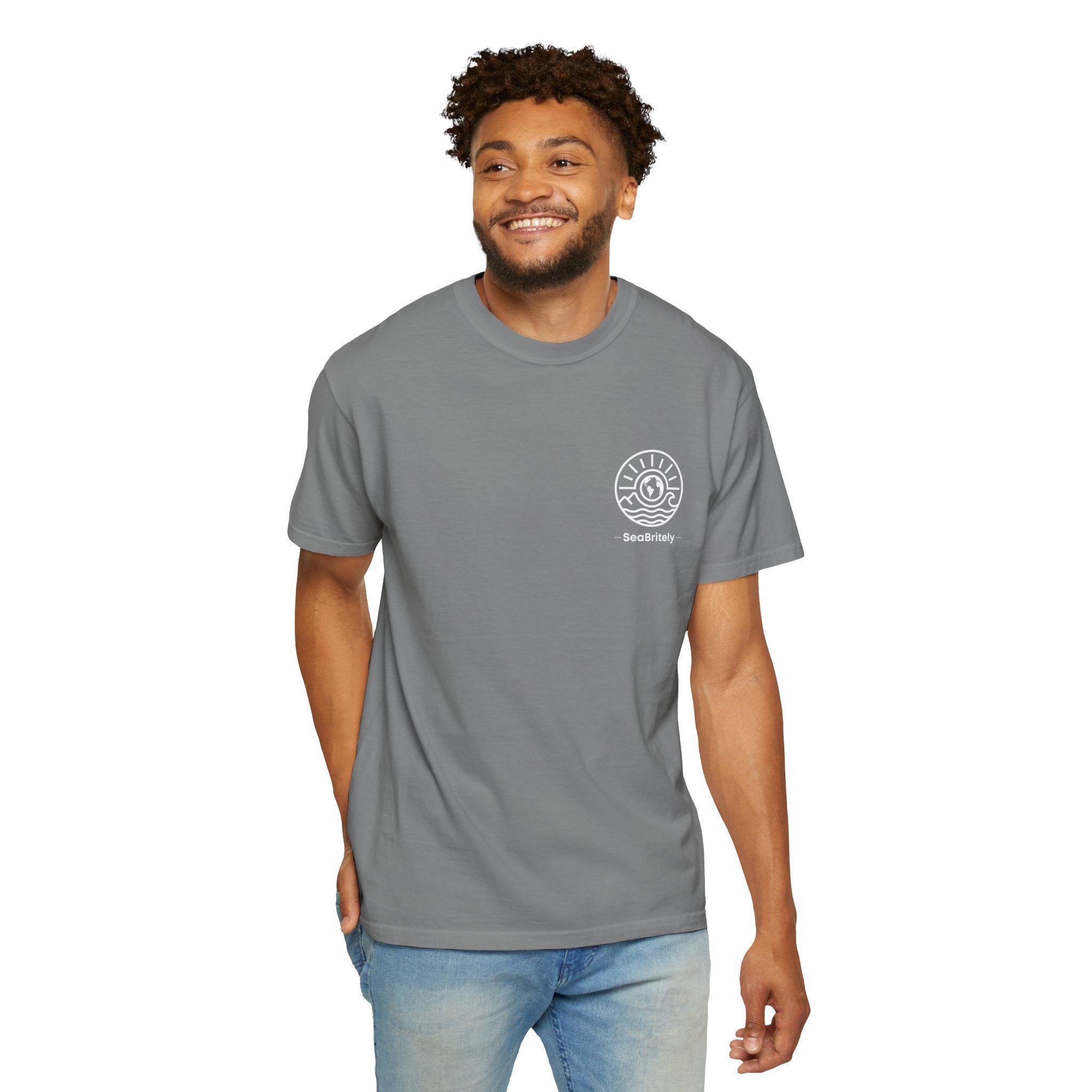 Sea Therapy Graphic Tee