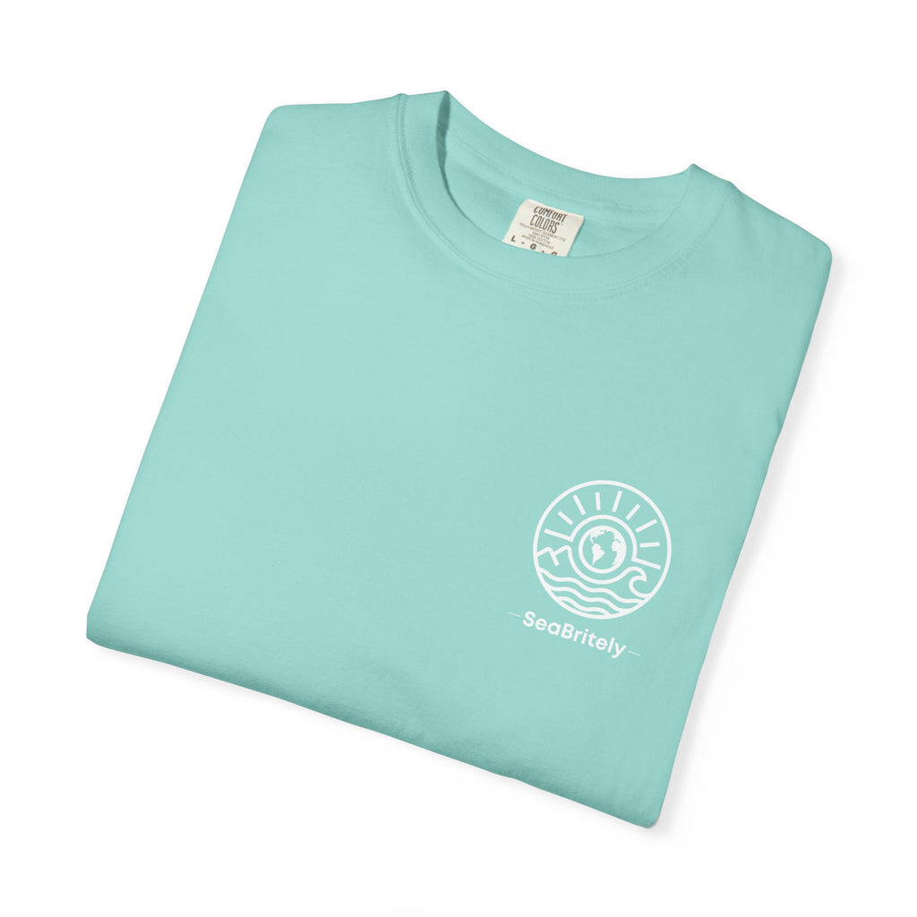 Sea Therapy Graphic Tee