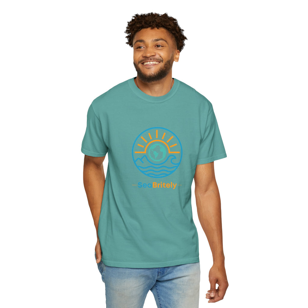 Sea Therapy Graphic Tee