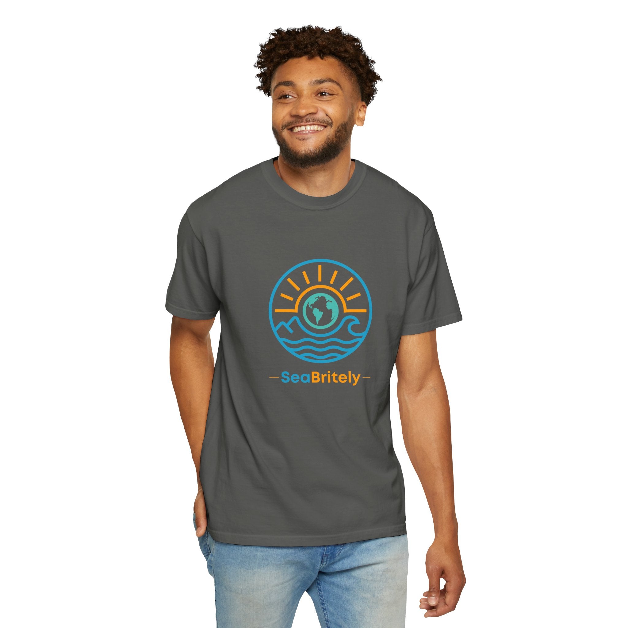Sea Therapy Graphic Tee