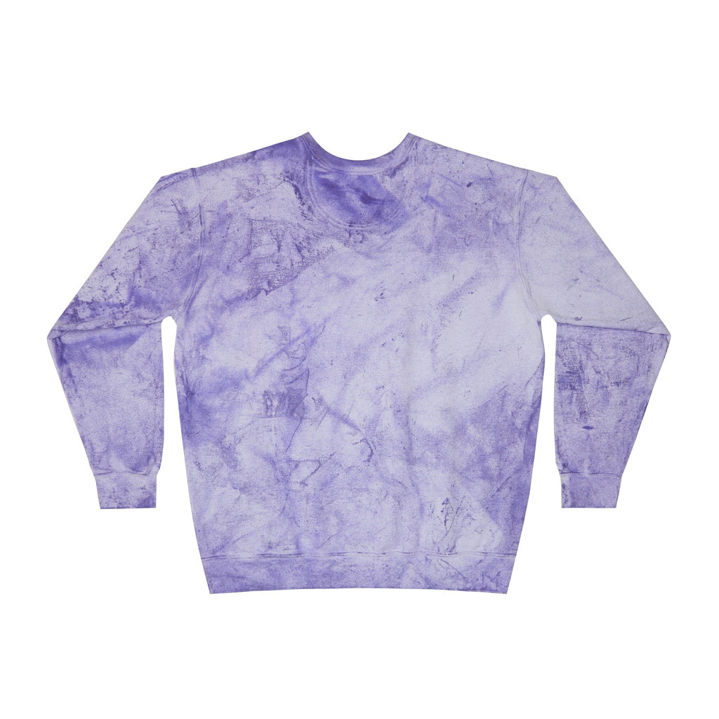 Sea Britely Tie-Dye Crewneck Sweatshirt