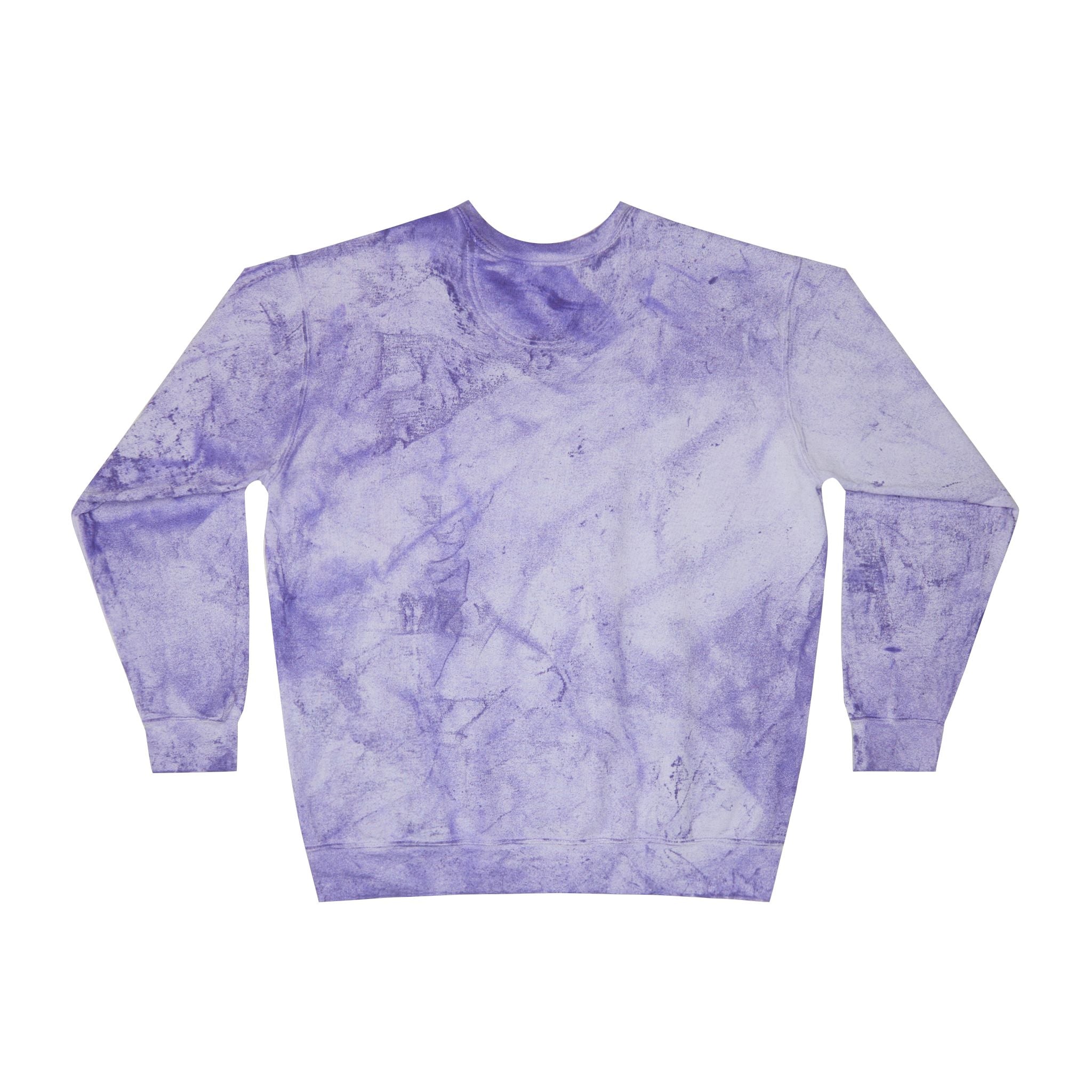Sea Britely Tie-Dye Crewneck Sweatshirt