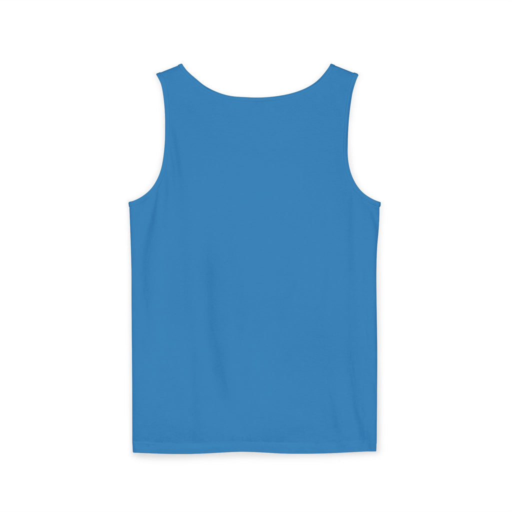 SeaBritey Logo Tank Top — Eco Surf Vibes Graphic Tank