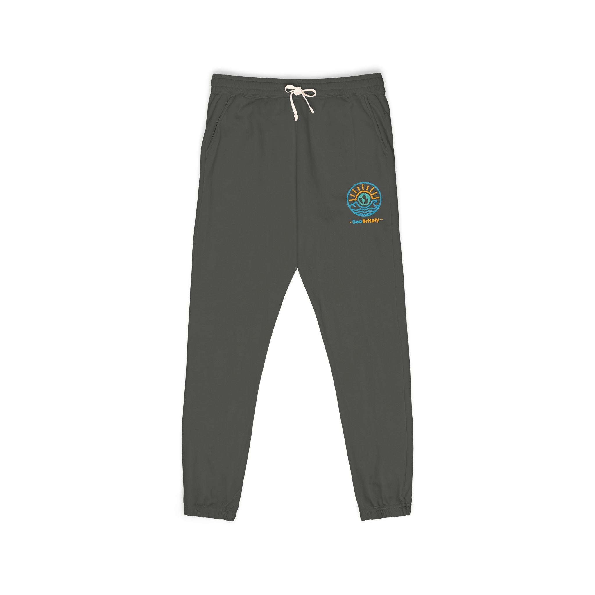 Cozy Sunset Surf Joggers