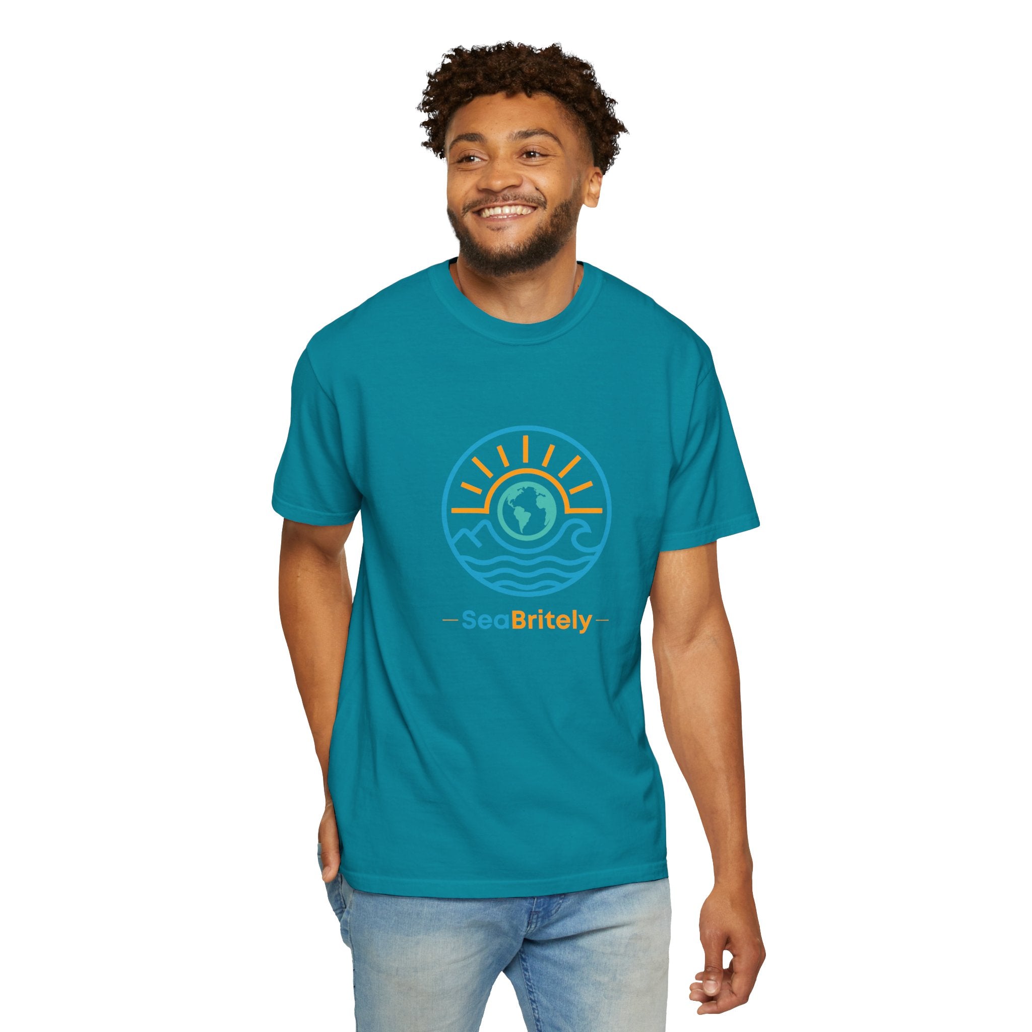 Sea Therapy Graphic Tee