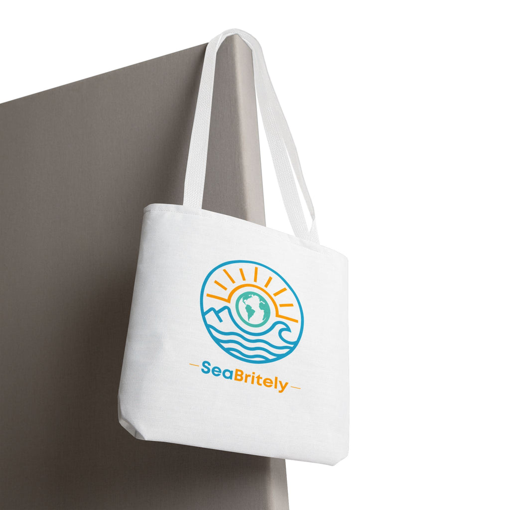 Sea Britely Eco Tote Bag