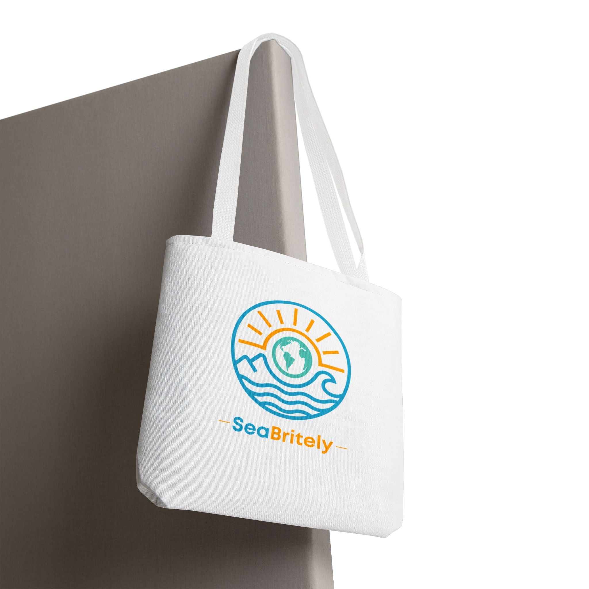 Sea Britely Eco Tote Bag