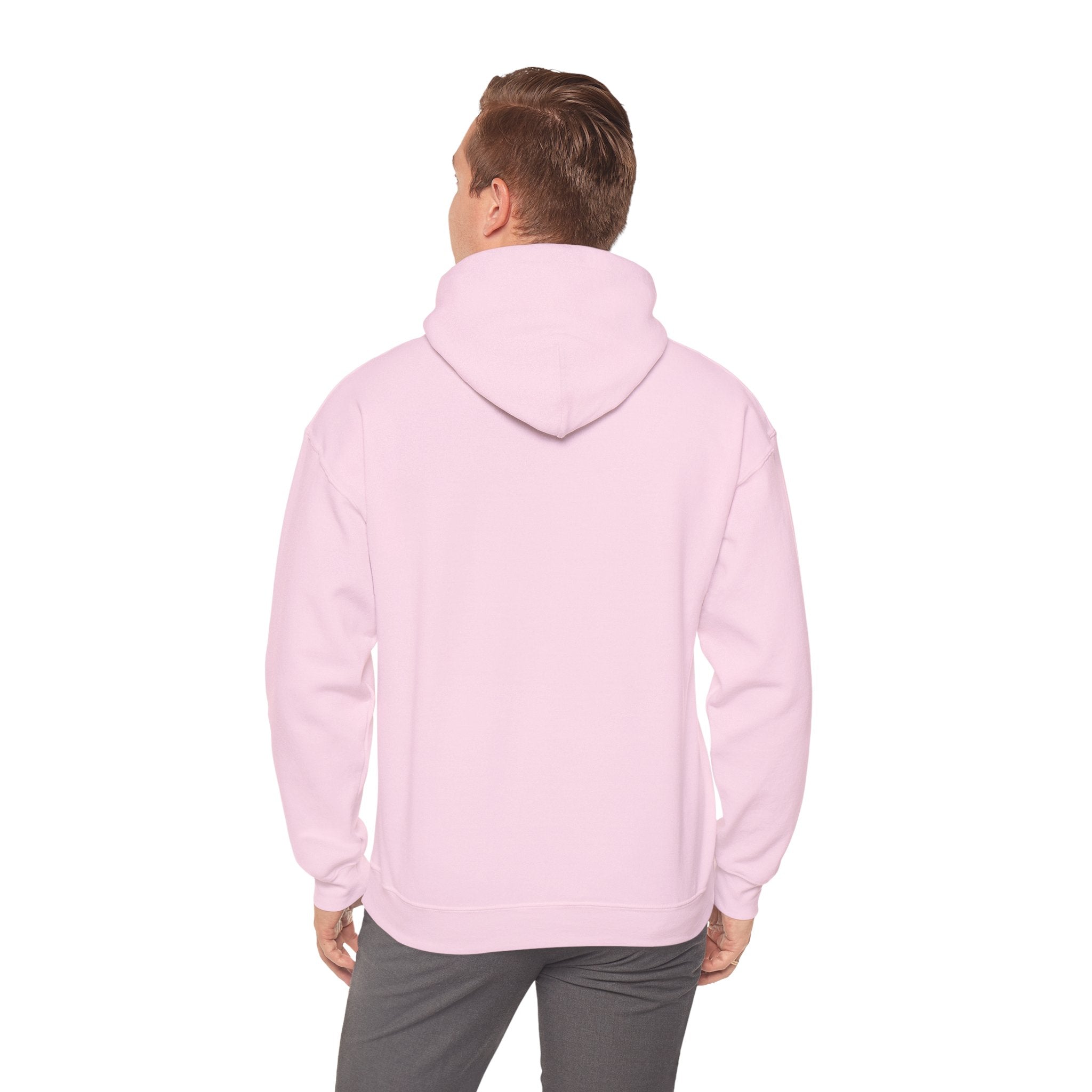 Coastal Calm Hoodie —  Cotton Blend Pullover