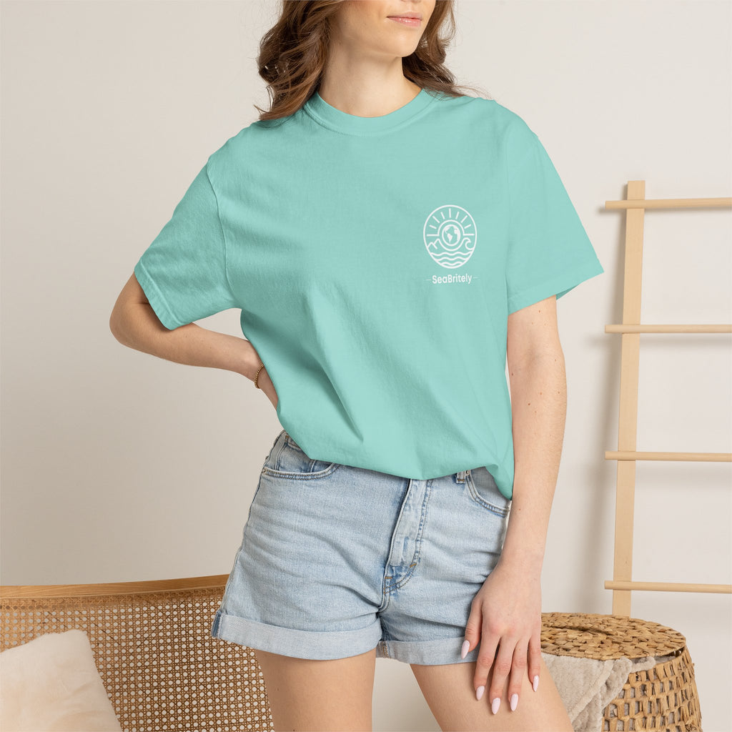 Sea Therapy Graphic Tee