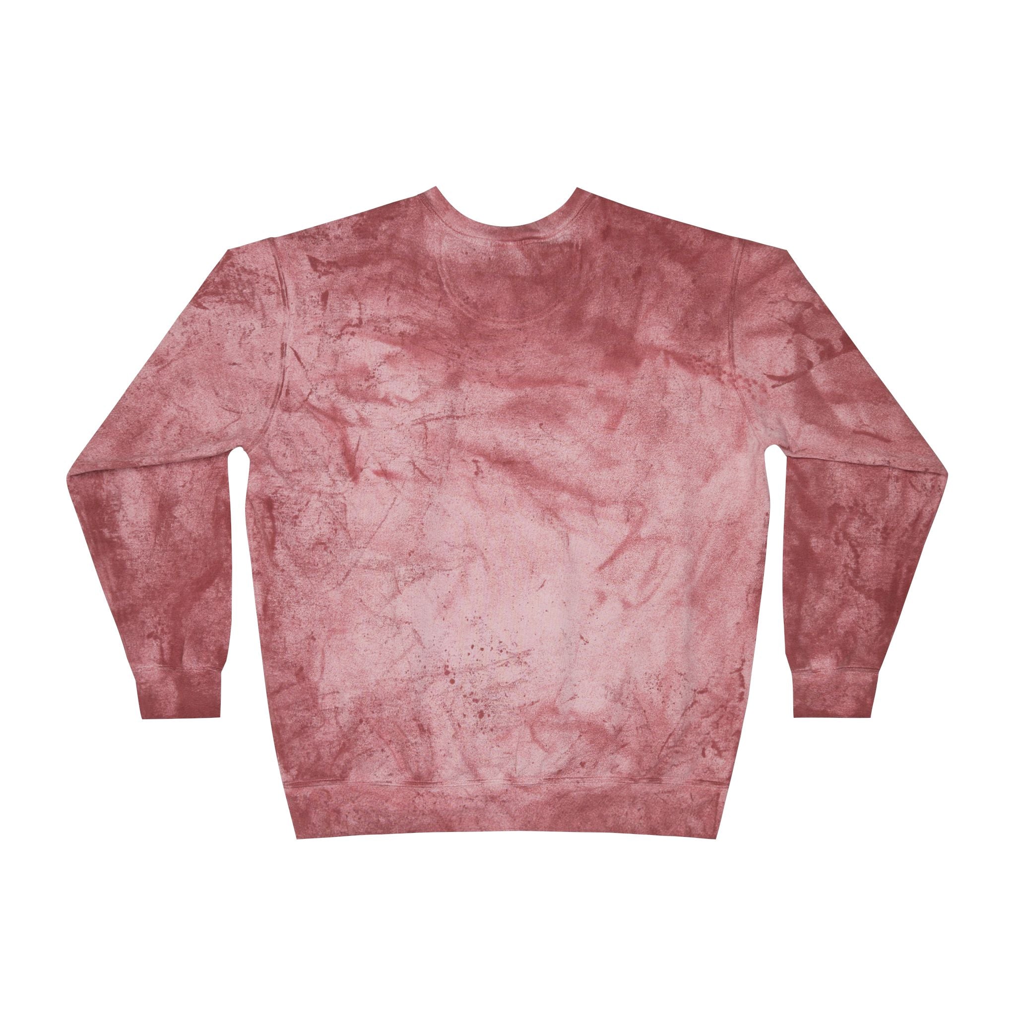 Sea Britely Tie-Dye Crewneck Sweatshirt