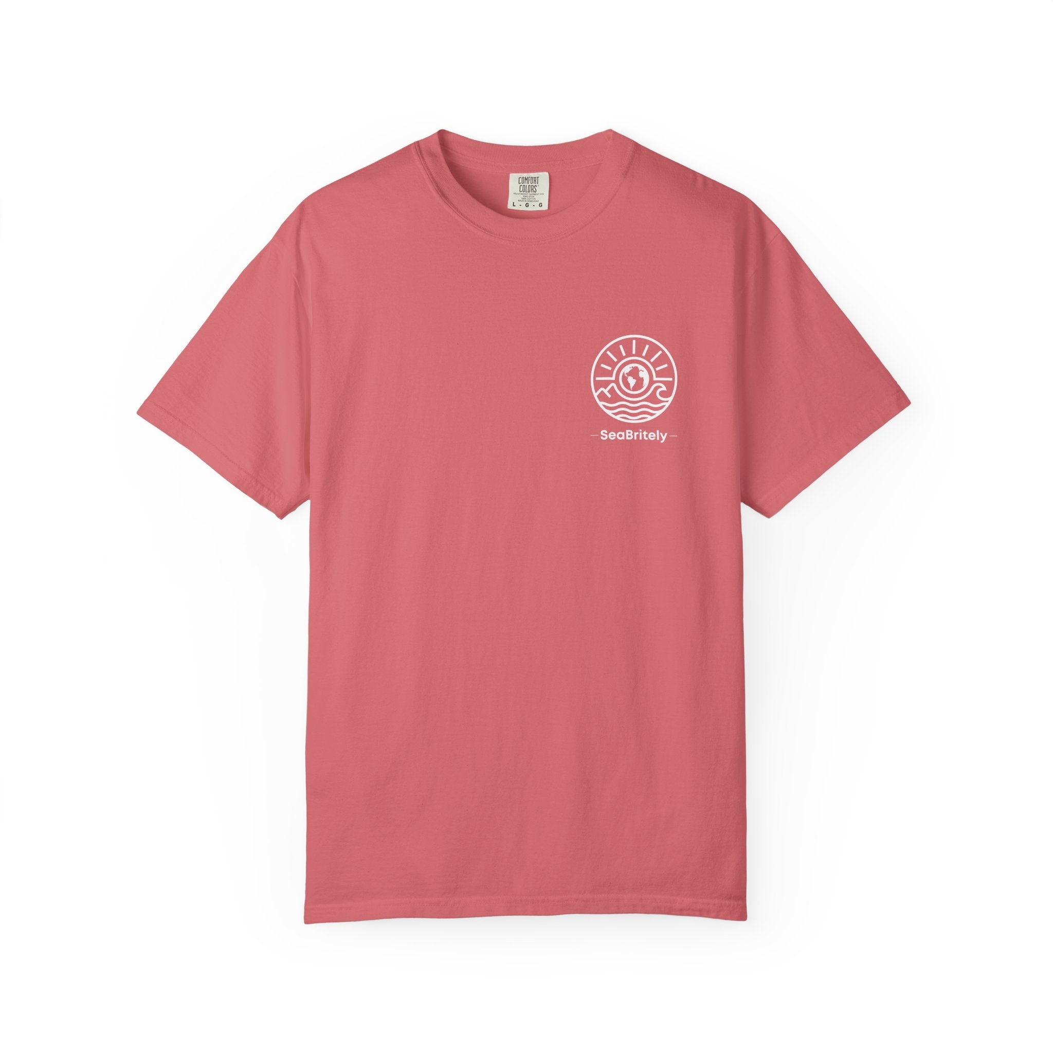 Sea Therapy Graphic Tee