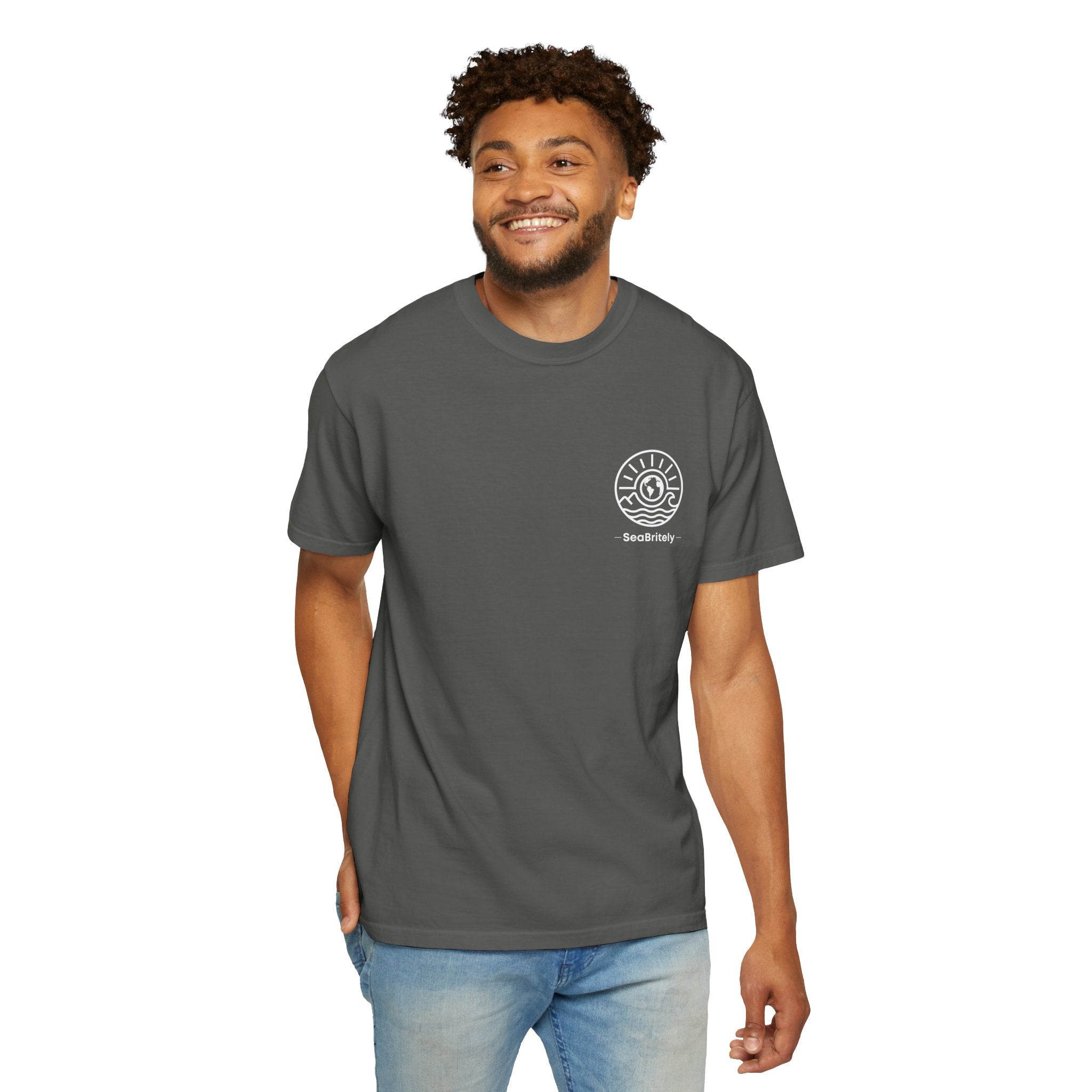 Sea Therapy Graphic Tee