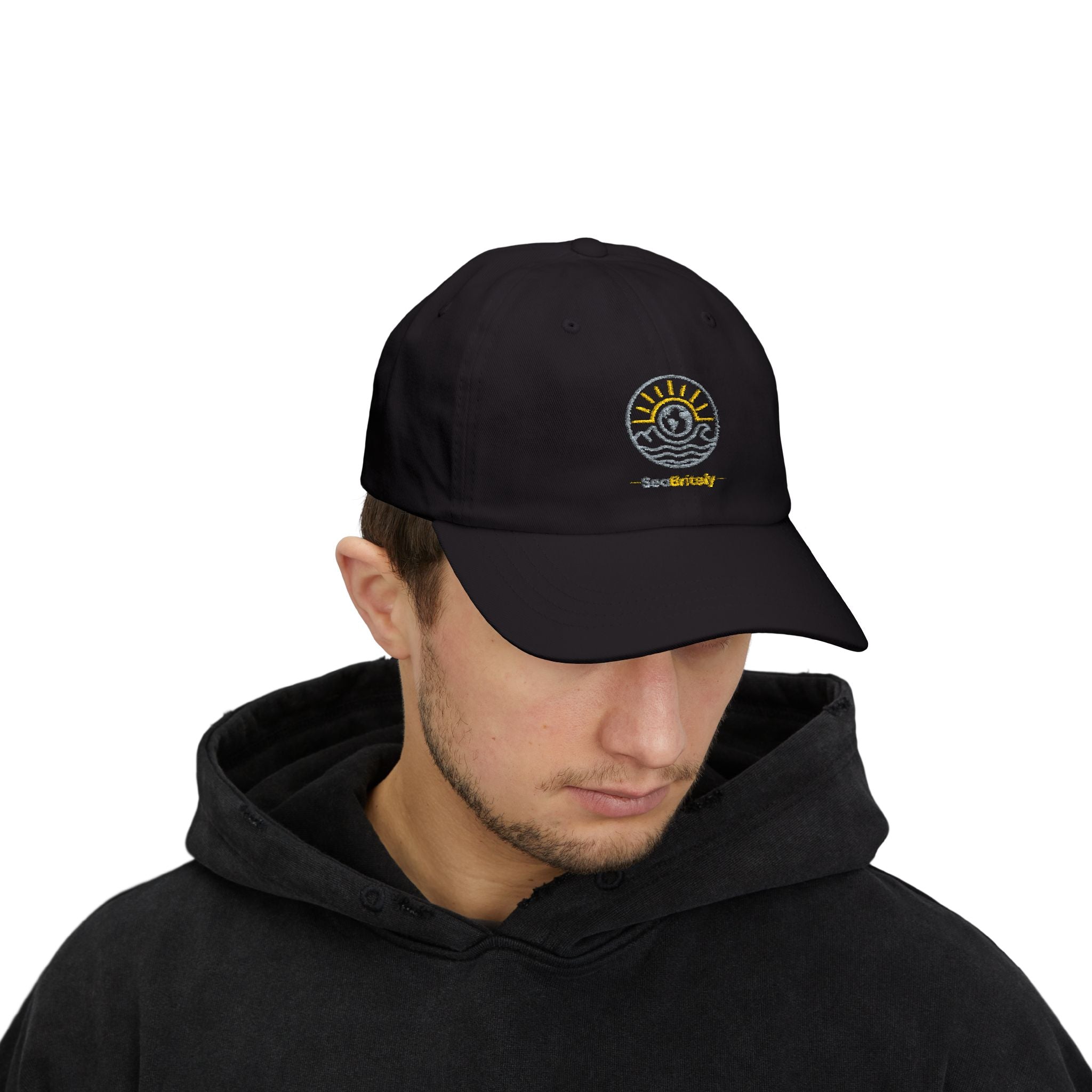 Sea Britely Classic Dad Cap