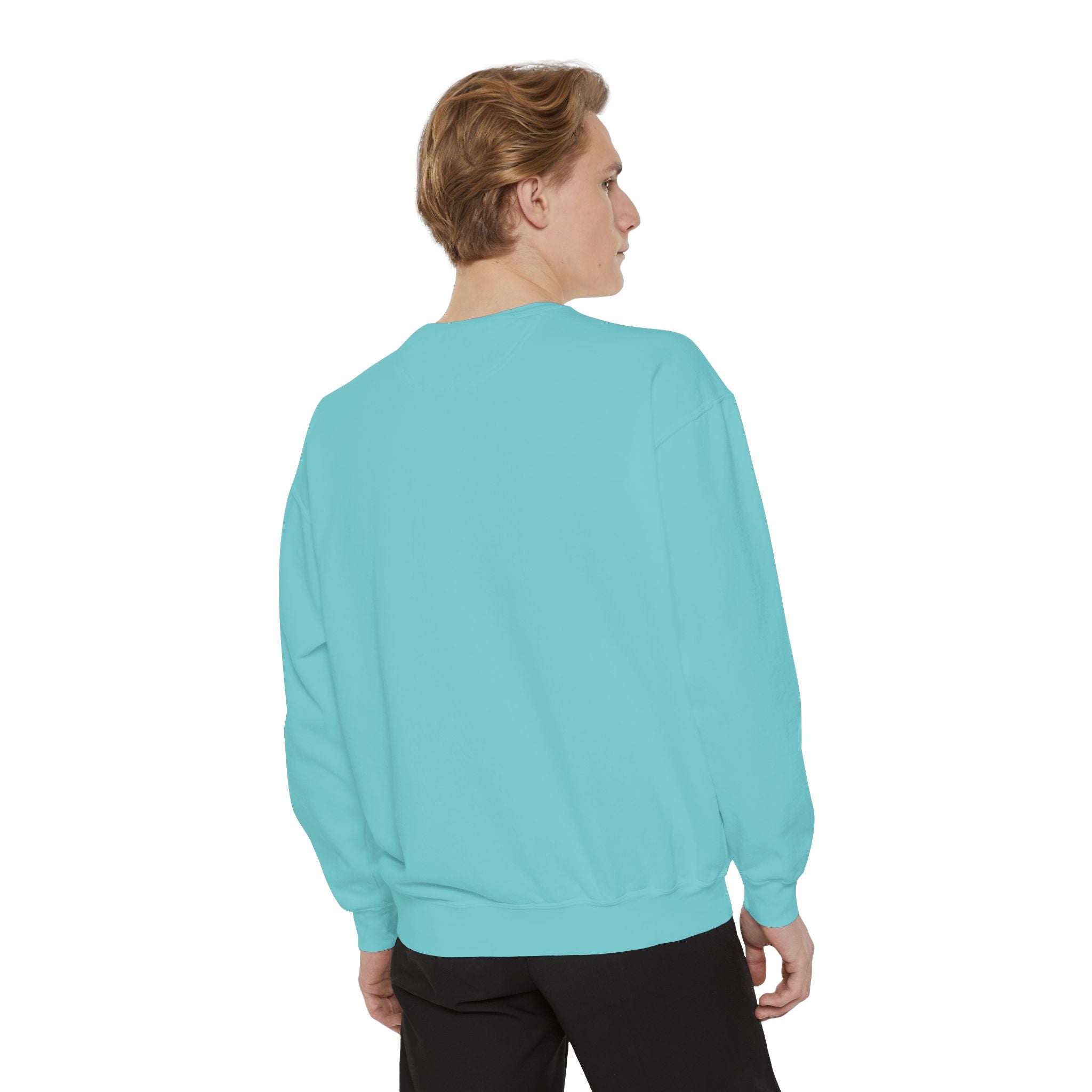 Sea Britely Adventure Club Crewneck Sweatshirt