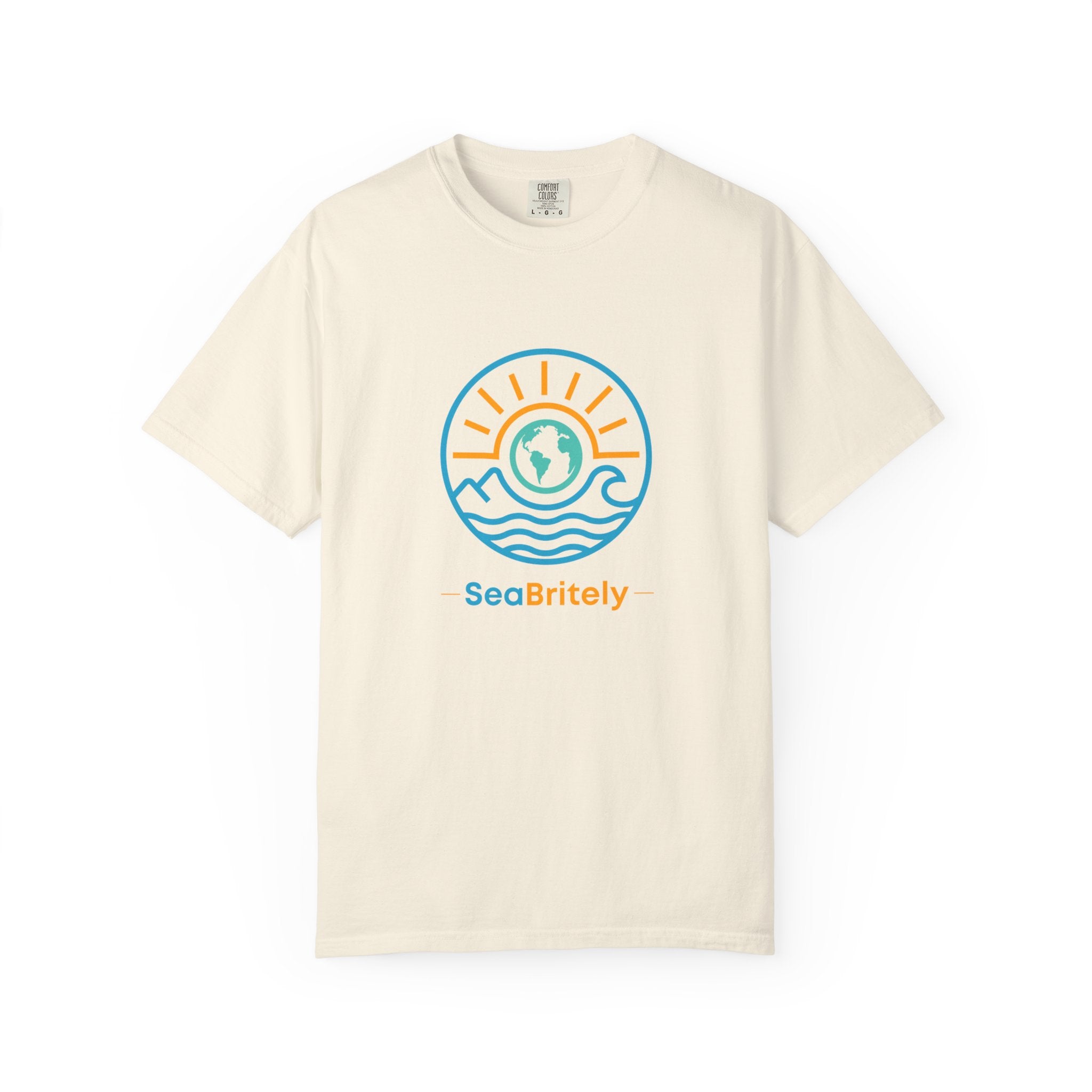 Sea Therapy Graphic Tee
