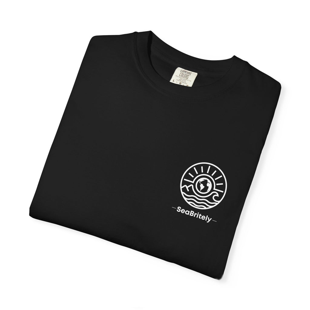 Sea Therapy Graphic Tee