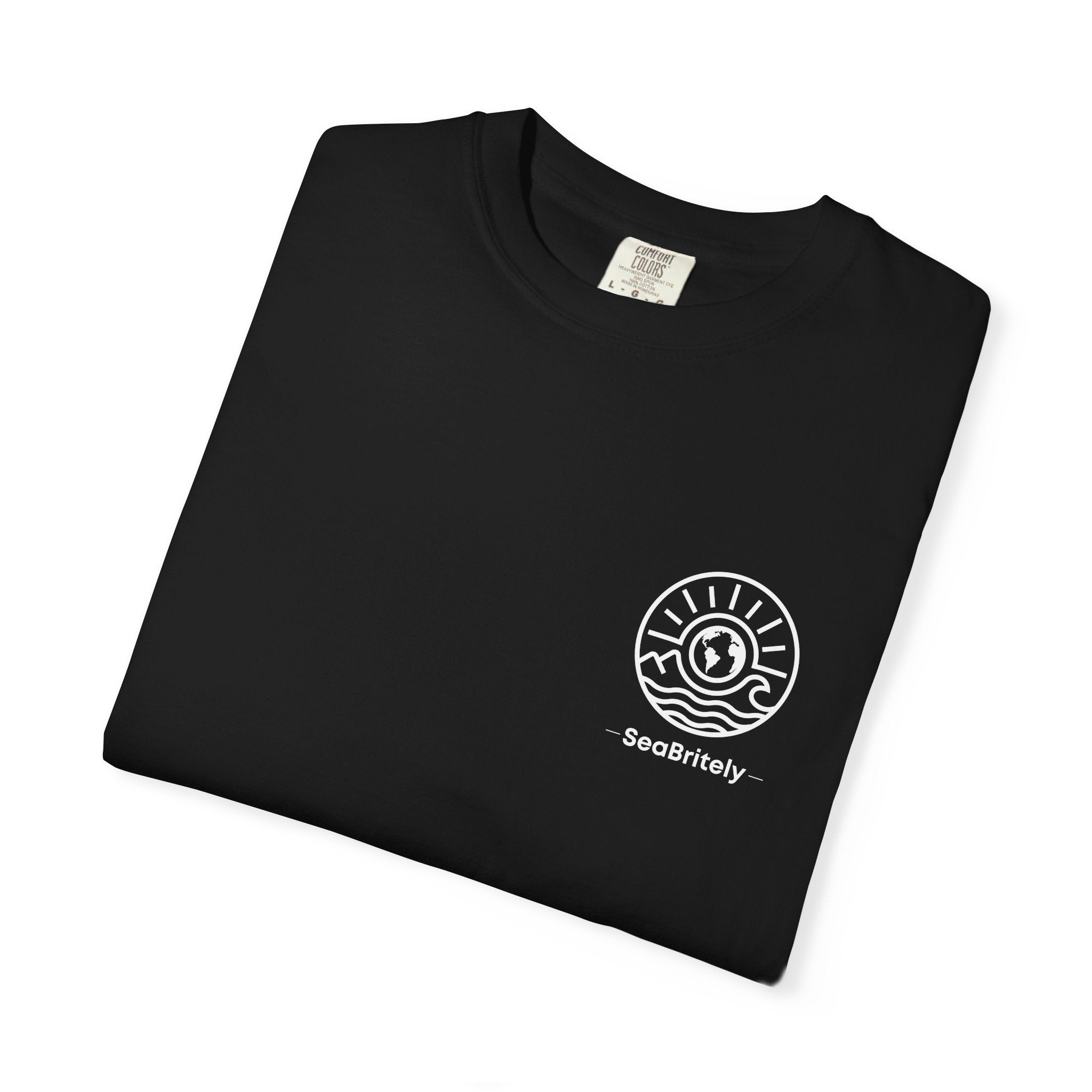 Sea Therapy Graphic Tee