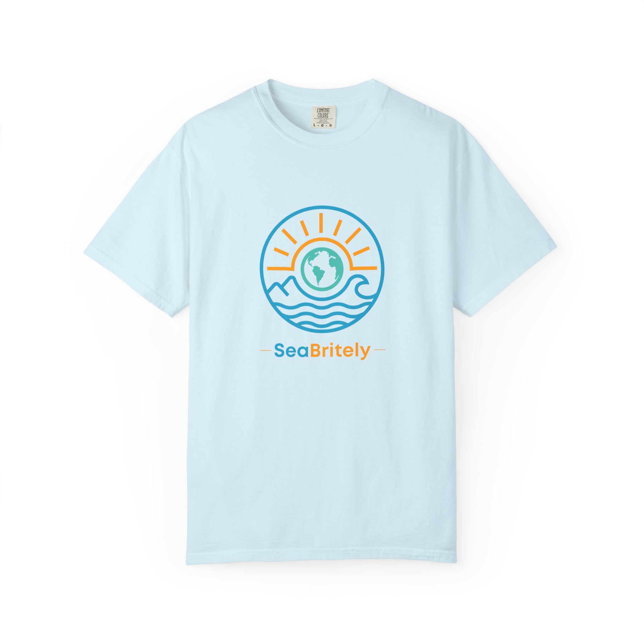 Sea Therapy Graphic Tee